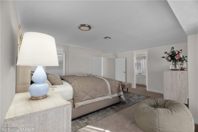 MOTIVATE SELLER! Experience stunning golf course views in this on Desert Rose Golf Course in Nevada - for sale on GolfHomes.com, golf home, golf lot