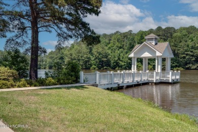 MUST SEE this WELL BUILT, WELL MAINTAINED Custom Brick home that on The Golf Club At Rocky Mount in North Carolina - for sale on GolfHomes.com, golf home, golf lot