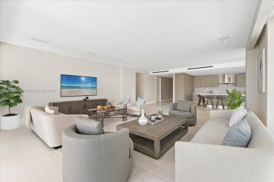 This stunning Harborview ground floor unit redefines luxury on Fisher Island Club in Florida - for sale on GolfHomes.com, golf home, golf lot