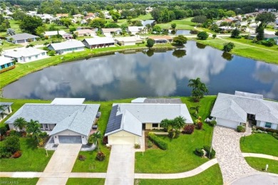 PRICED TO SELL! A 3BR/2BA single family home with a fantastic on Riviera Golf Club in Florida - for sale on GolfHomes.com, golf home, golf lot