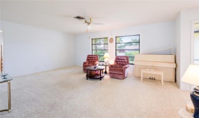 PRICED TO SELL! A 3BR/2BA single family home with a fantastic on Riviera Golf Club in Florida - for sale on GolfHomes.com, golf home, golf lot