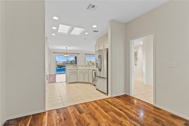 Stunning single-story retreat with a casita nestled in one of on Revere Golf Club in Nevada - for sale on GolfHomes.com, golf home, golf lot