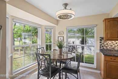 Wow!!! Golf course view!! Swing into Timber Pines community and on Timber Pines Golf Course in Florida - for sale on GolfHomes.com, golf home, golf lot