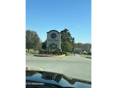 Come build your dream home on this beautiful lake view lot in on Rarity Bay Country Club - Loudon in Tennessee - for sale on GolfHomes.com, golf home, golf lot