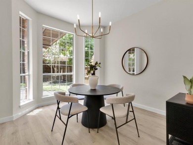 This breathtaking, fully updated home in the heart of on Stonebridge Ranch Country Club in Texas - for sale on GolfHomes.com, golf home, golf lot