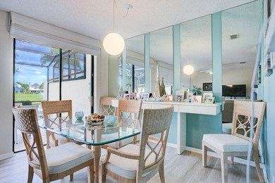 Resort style living at PGA National in well maintained on PGA National Golf Club in Florida - for sale on GolfHomes.com, golf home, golf lot