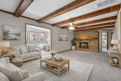 Spring has arrived & lake life is calling @ 132 Lakeshore Dr in on Kimberling City Golf Club in Missouri - for sale on GolfHomes.com, golf home, golf lot