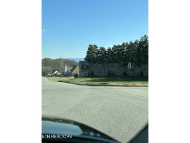Come build your dream home on this beautiful lake view lot in on Rarity Bay Country Club - Loudon in Tennessee - for sale on GolfHomes.com, golf home, golf lot