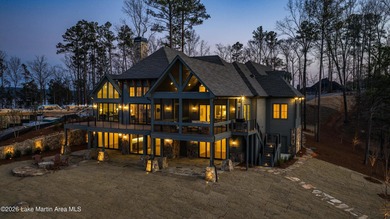 Just completed, this spectacular new construction home is on Wicker Point Golf Club in Alabama - for sale on GolfHomes.com, golf home, golf lot