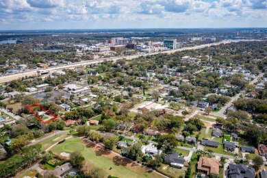 Under contract-accepting backup offers. The heart of College on Dubsdread Golf Course in Florida - for sale on GolfHomes.com, golf home, golf lot