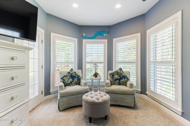 Beautiful, home with Southern charm in the highly desired on Carolina National Golf Club in North Carolina - for sale on GolfHomes.com, golf home, golf lot