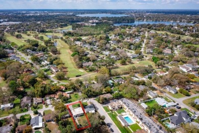 Under contract-accepting backup offers. The heart of College on Dubsdread Golf Course in Florida - for sale on GolfHomes.com, golf home, golf lot