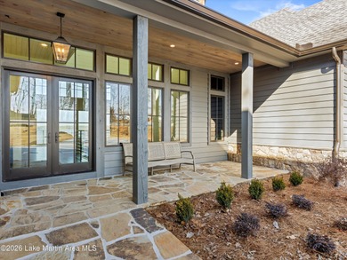 Just completed, this spectacular new construction home is on Wicker Point Golf Club in Alabama - for sale on GolfHomes.com, golf home, golf lot