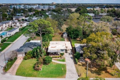 Under contract-accepting backup offers. The heart of College on Dubsdread Golf Course in Florida - for sale on GolfHomes.com, golf home, golf lot