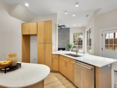This breathtaking, fully updated home in the heart of on Stonebridge Ranch Country Club in Texas - for sale on GolfHomes.com, golf home, golf lot