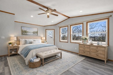 Spring has arrived & lake life is calling @ 132 Lakeshore Dr in on Kimberling City Golf Club in Missouri - for sale on GolfHomes.com, golf home, golf lot