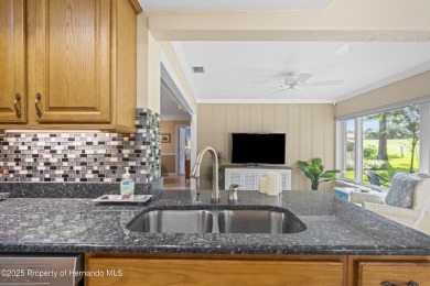 Wow!!! Golf course view!! Swing into Timber Pines community and on Timber Pines Golf Course in Florida - for sale on GolfHomes.com, golf home, golf lot