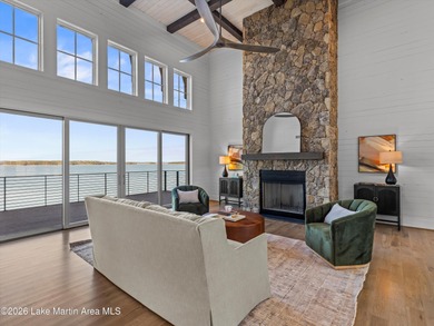 Just completed, this spectacular new construction home is on Wicker Point Golf Club in Alabama - for sale on GolfHomes.com, golf home, golf lot