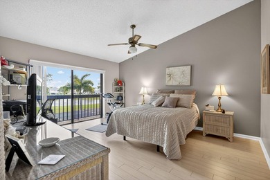 Resort style living at PGA National in well maintained on PGA National Golf Club in Florida - for sale on GolfHomes.com, golf home, golf lot