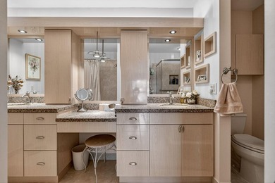 Resort style living at PGA National in well maintained on PGA National Golf Club in Florida - for sale on GolfHomes.com, golf home, golf lot