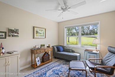 Wow!!! Golf course view!! Swing into Timber Pines community and on Timber Pines Golf Course in Florida - for sale on GolfHomes.com, golf home, golf lot