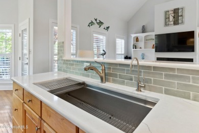 Beautiful, home with Southern charm in the highly desired on Carolina National Golf Club in North Carolina - for sale on GolfHomes.com, golf home, golf lot