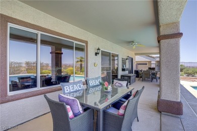 Stunning single-story retreat with a casita nestled in one of on Revere Golf Club in Nevada - for sale on GolfHomes.com, golf home, golf lot