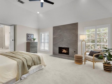 This breathtaking, fully updated home in the heart of on Stonebridge Ranch Country Club in Texas - for sale on GolfHomes.com, golf home, golf lot