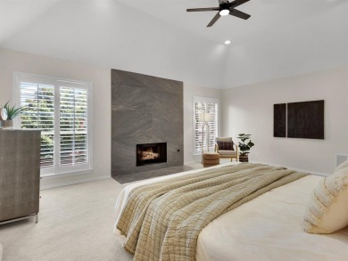 This breathtaking, fully updated home in the heart of on Stonebridge Ranch Country Club in Texas - for sale on GolfHomes.com, golf home, golf lot