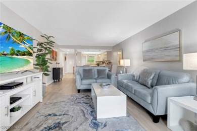 Wake up to sweeping lake views in this beautifully updated on The Landings Yacht, Golf and Tennis Club in Florida - for sale on GolfHomes.com, golf home, golf lot