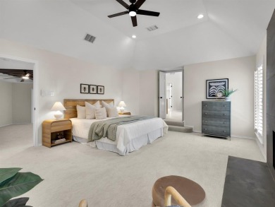 This breathtaking, fully updated home in the heart of on Stonebridge Ranch Country Club in Texas - for sale on GolfHomes.com, golf home, golf lot
