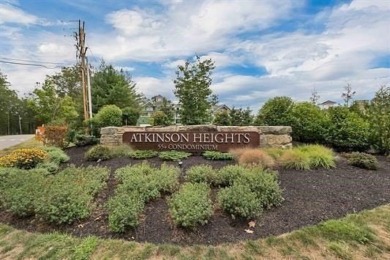 LOVE TO GOLF? Enjoy Atkinson Heights, a Premier 55+ Community on Atkinson Resort and Country Club - Atkinson in New Hampshire - for sale on GolfHomes.com, golf home, golf lot