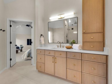 This breathtaking, fully updated home in the heart of on Stonebridge Ranch Country Club in Texas - for sale on GolfHomes.com, golf home, golf lot