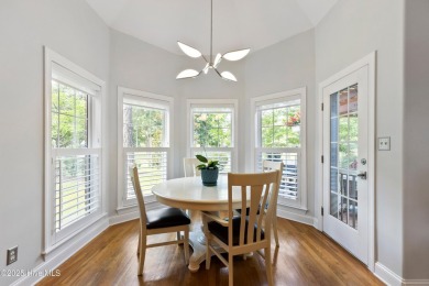 Beautiful, home with Southern charm in the highly desired on Carolina National Golf Club in North Carolina - for sale on GolfHomes.com, golf home, golf lot