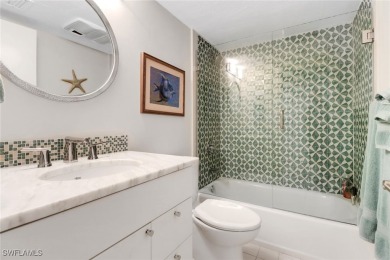 Wake up to sweeping lake views in this beautifully updated on The Landings Yacht, Golf and Tennis Club in Florida - for sale on GolfHomes.com, golf home, golf lot