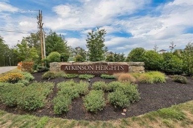 LOVE TO GOLF? Enjoy Atkinson Heights, a Premier 55+ Community on Atkinson Resort and Country Club - Atkinson in New Hampshire - for sale on GolfHomes.com, golf home, golf lot