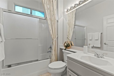 Stunning single-story retreat with a casita nestled in one of on Revere Golf Club in Nevada - for sale on GolfHomes.com, golf home, golf lot
