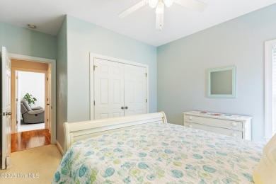Beautiful, home with Southern charm in the highly desired on Carolina National Golf Club in North Carolina - for sale on GolfHomes.com, golf home, golf lot