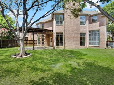 This breathtaking, fully updated home in the heart of on Stonebridge Ranch Country Club in Texas - for sale on GolfHomes.com, golf home, golf lot