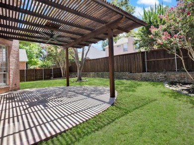 This breathtaking, fully updated home in the heart of on Stonebridge Ranch Country Club in Texas - for sale on GolfHomes.com, golf home, golf lot