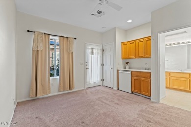 Stunning single-story retreat with a casita nestled in one of on Revere Golf Club in Nevada - for sale on GolfHomes.com, golf home, golf lot