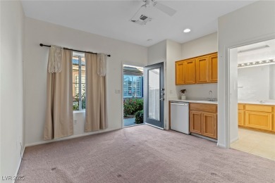 Stunning single-story retreat with a casita nestled in one of on Revere Golf Club in Nevada - for sale on GolfHomes.com, golf home, golf lot