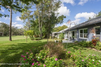 Wow!!! Golf course view!! Swing into Timber Pines community and on Timber Pines Golf Course in Florida - for sale on GolfHomes.com, golf home, golf lot