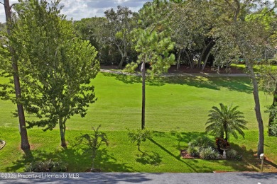 Wow!!! Golf course view!! Swing into Timber Pines community and on Timber Pines Golf Course in Florida - for sale on GolfHomes.com, golf home, golf lot