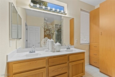 Stunning single-story retreat with a casita nestled in one of on Revere Golf Club in Nevada - for sale on GolfHomes.com, golf home, golf lot