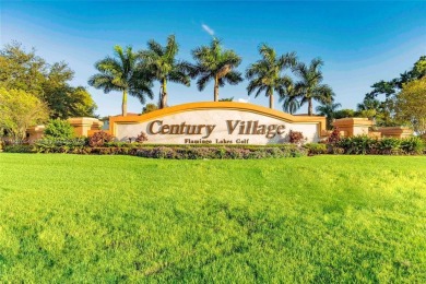 Welcome to Century Village Pembroke Pines - a vibrant 55+ golf on Flamingo Lakes Country Club in Florida - for sale on GolfHomes.com, golf home, golf lot