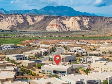 Step into elevated desert living with this spectacular 3-bedroom on The Ledges Golf Club in Utah - for sale on GolfHomes.com, golf home, golf lot