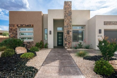 Step into elevated desert living with this spectacular 3-bedroom on The Ledges Golf Club in Utah - for sale on GolfHomes.com, golf home, golf lot