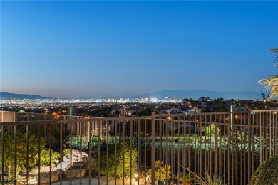 Stunning single-story retreat with a casita nestled in one of on Revere Golf Club in Nevada - for sale on GolfHomes.com, golf home, golf lot
