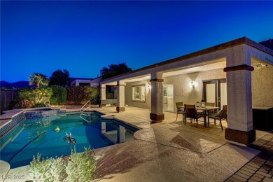 Stunning single-story retreat with a casita nestled in one of on Revere Golf Club in Nevada - for sale on GolfHomes.com, golf home, golf lot